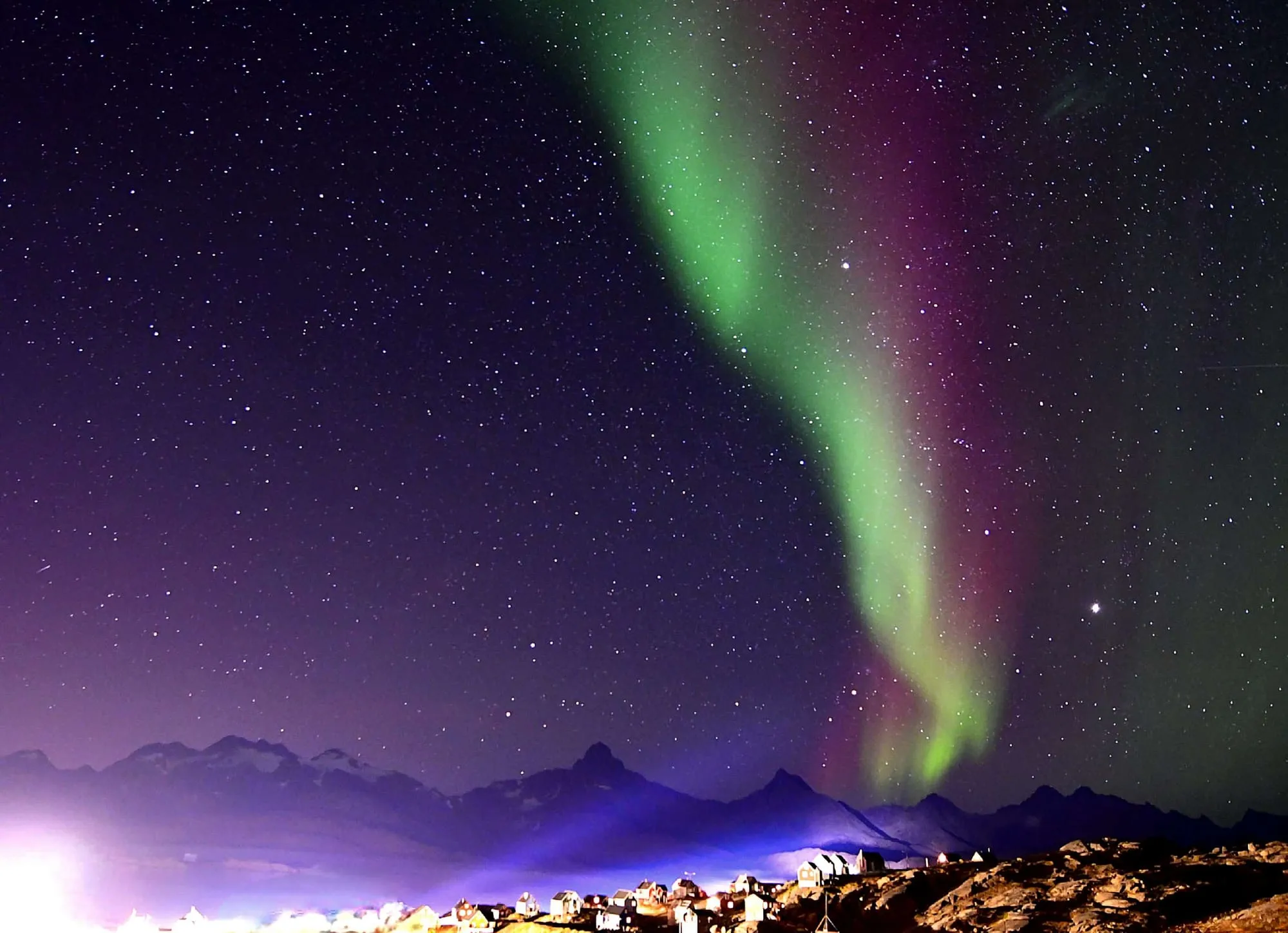 ภาพจากทริป East Greenland & Iceland