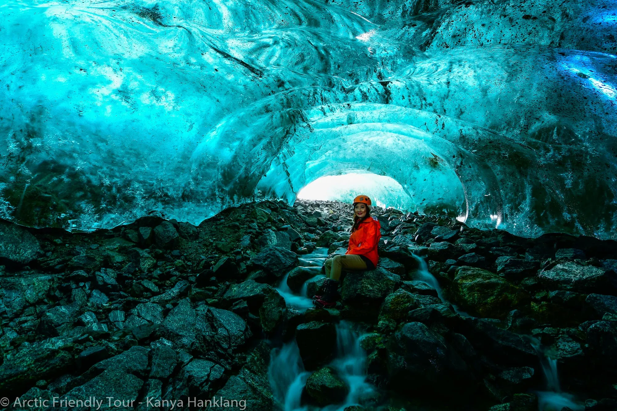 ภาพจากทริป East Greenland