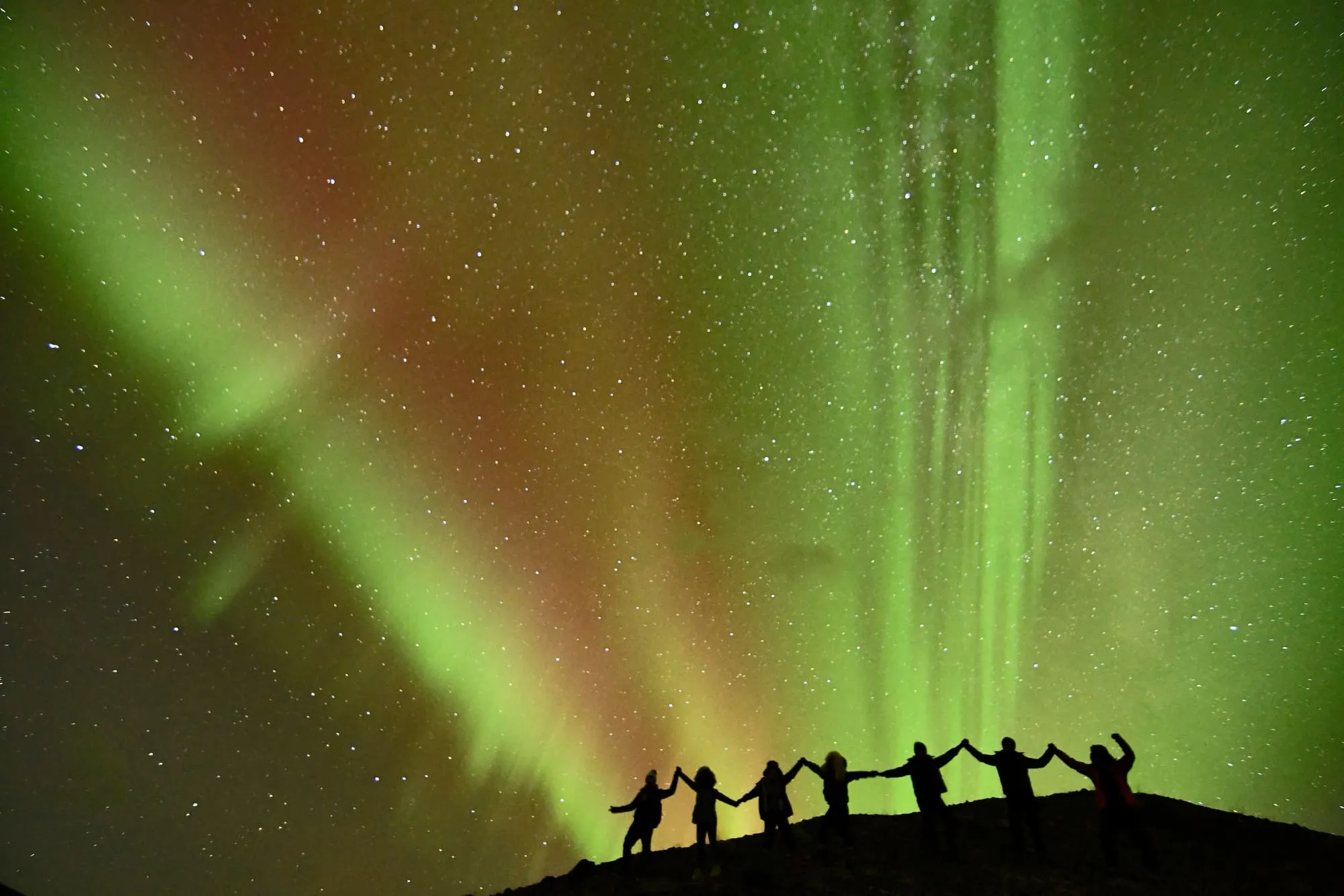 ภาพจากทริป Iceland Day Tour
