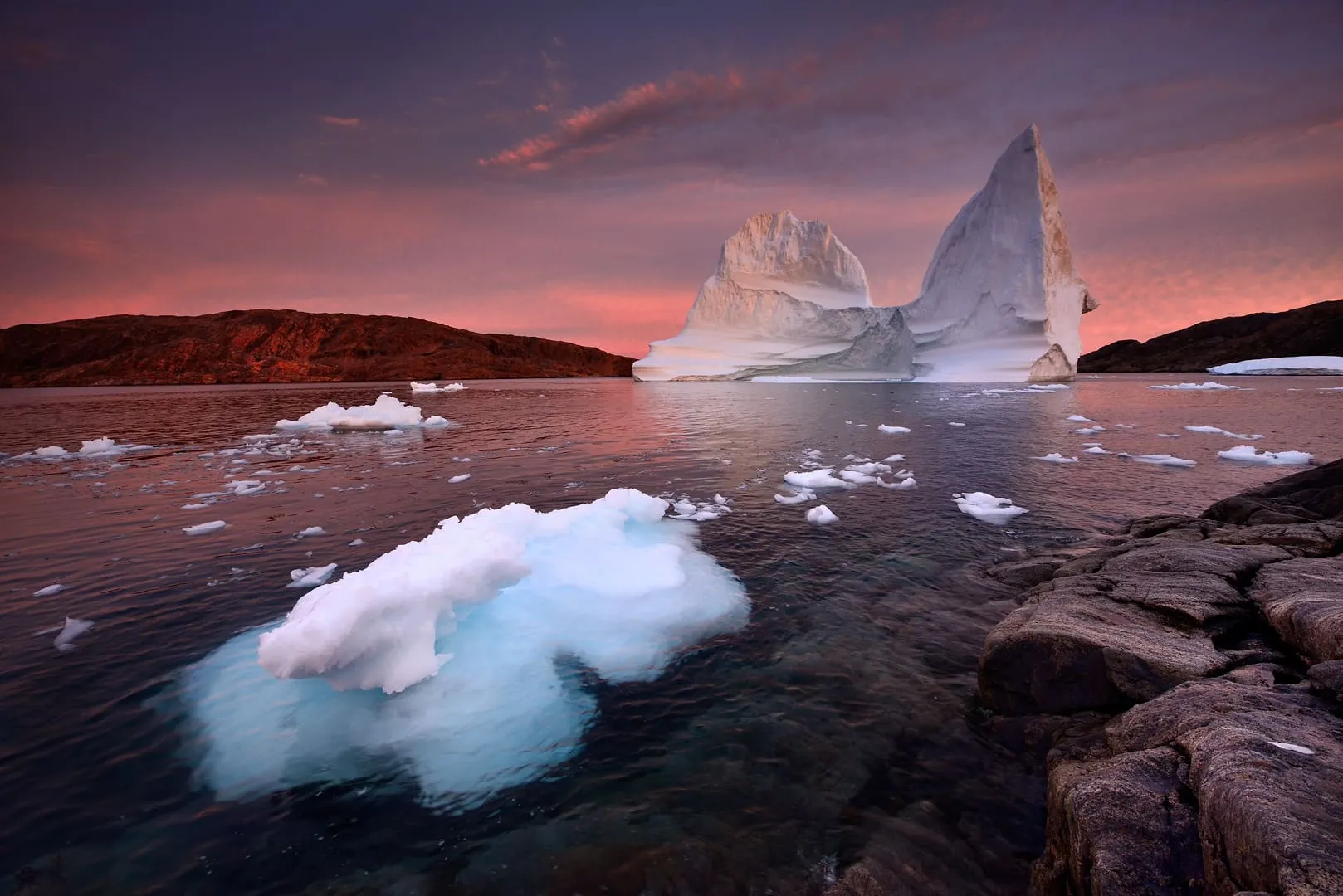 ภาพจากทริป East Greenland