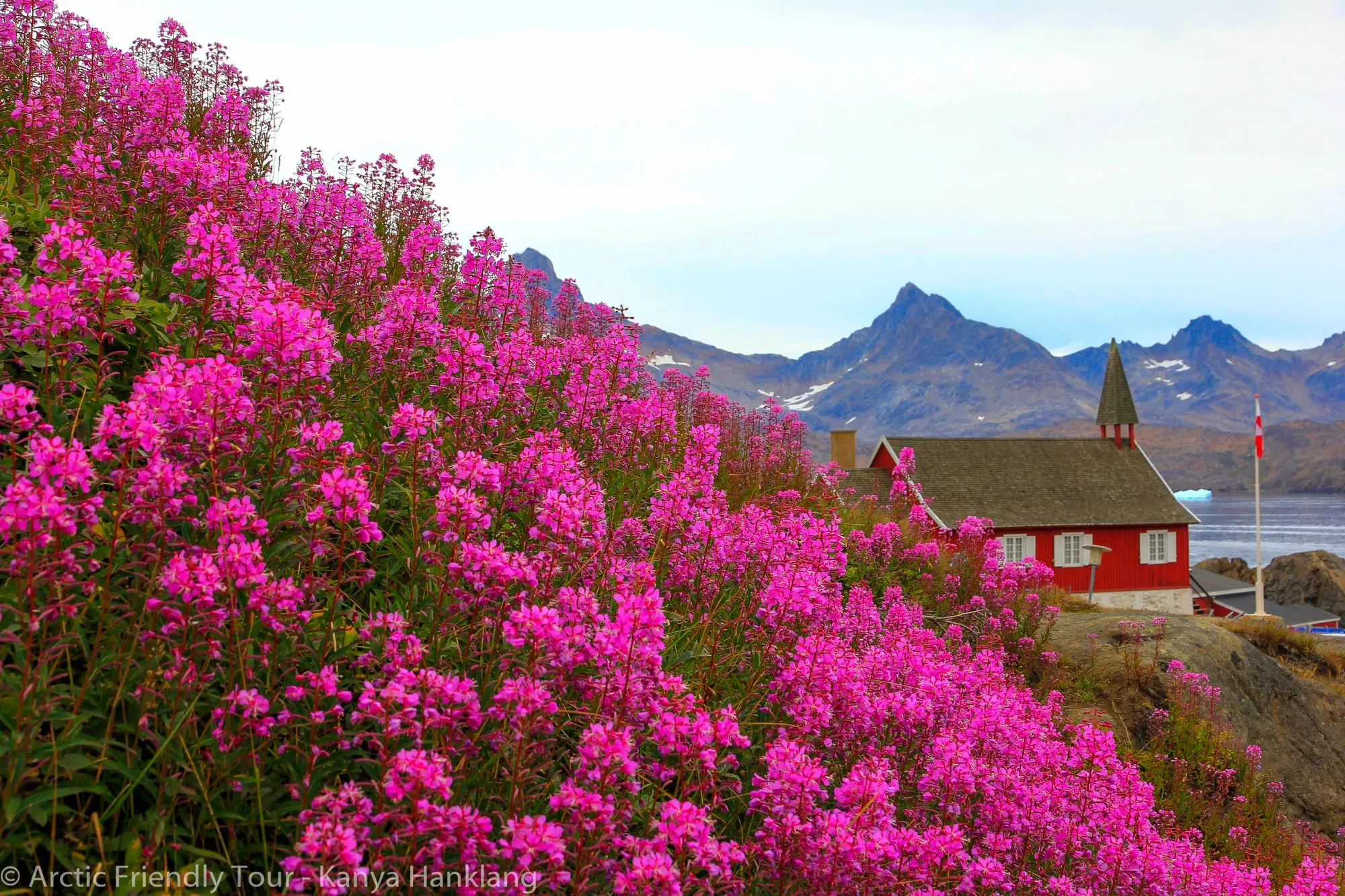 ภาพจากทริป East Greenland