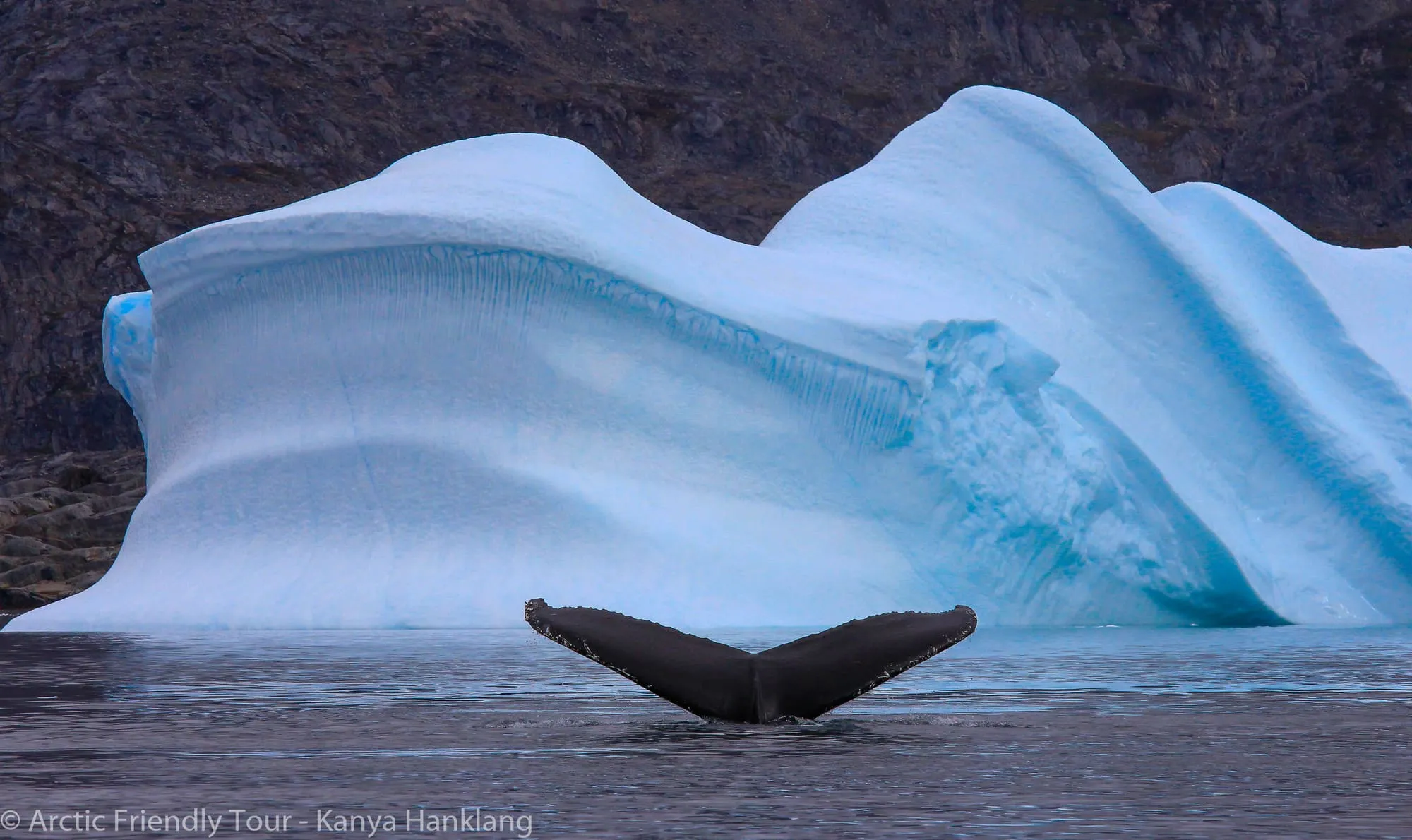 ภาพจากทริป East Greenland