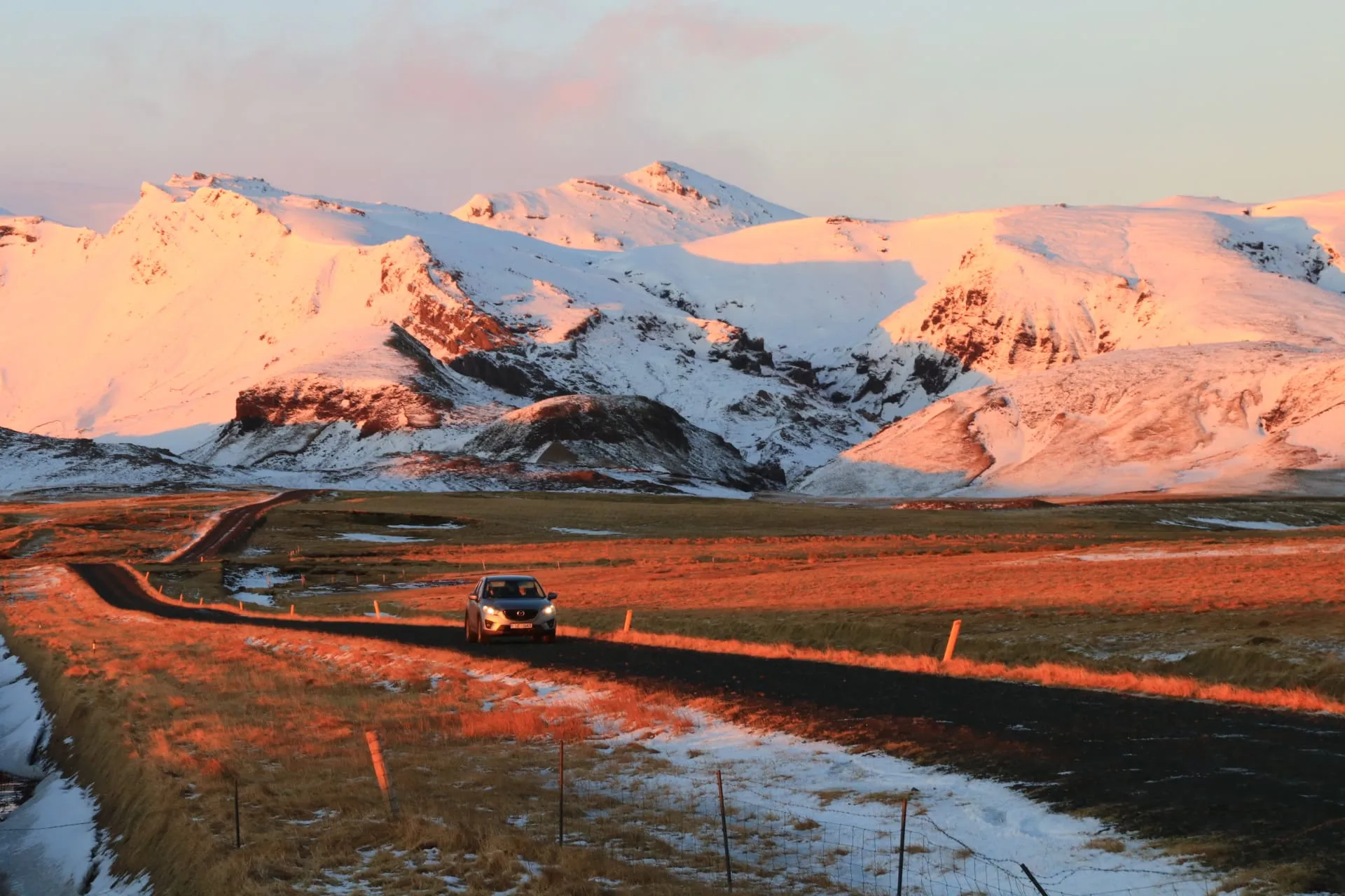 ภาพจากทริป Iceland Autumn