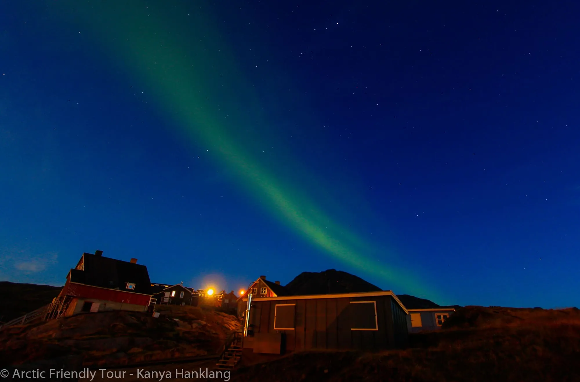 ภาพจากทริป East Greenland