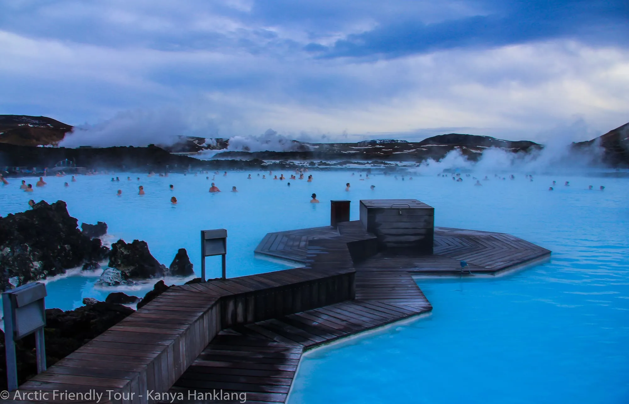 ภาพจากทริป Iceland Day Tour