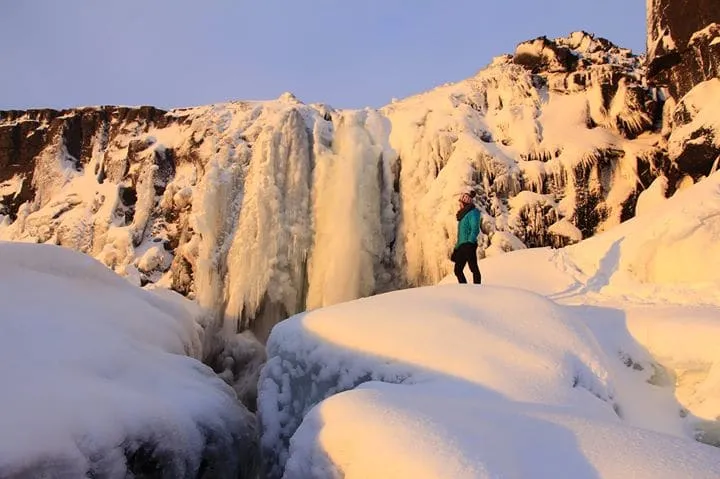 ภาพจากทริป Iceland Day Tour