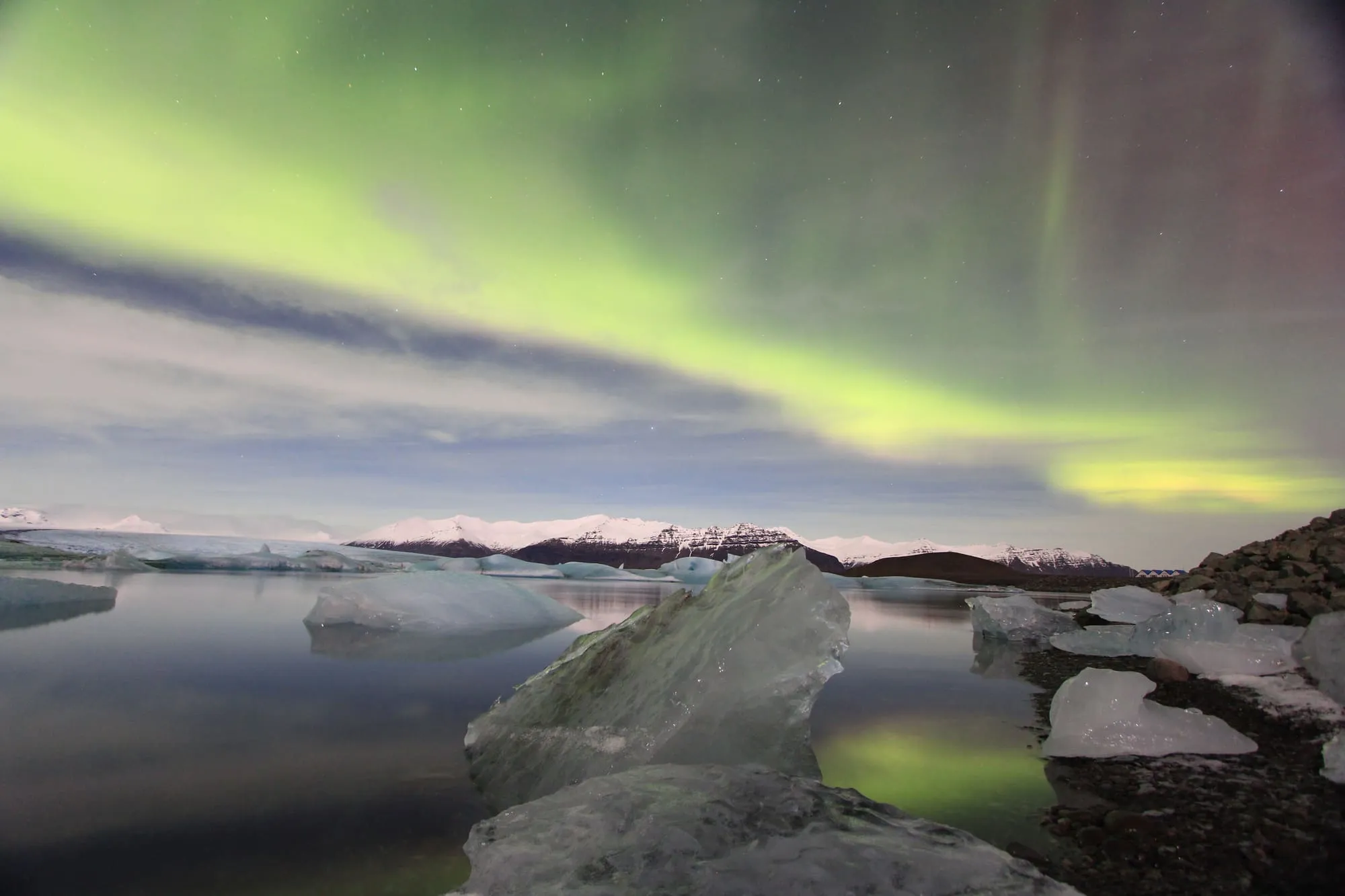ภาพจากทริป Iceland Autumn