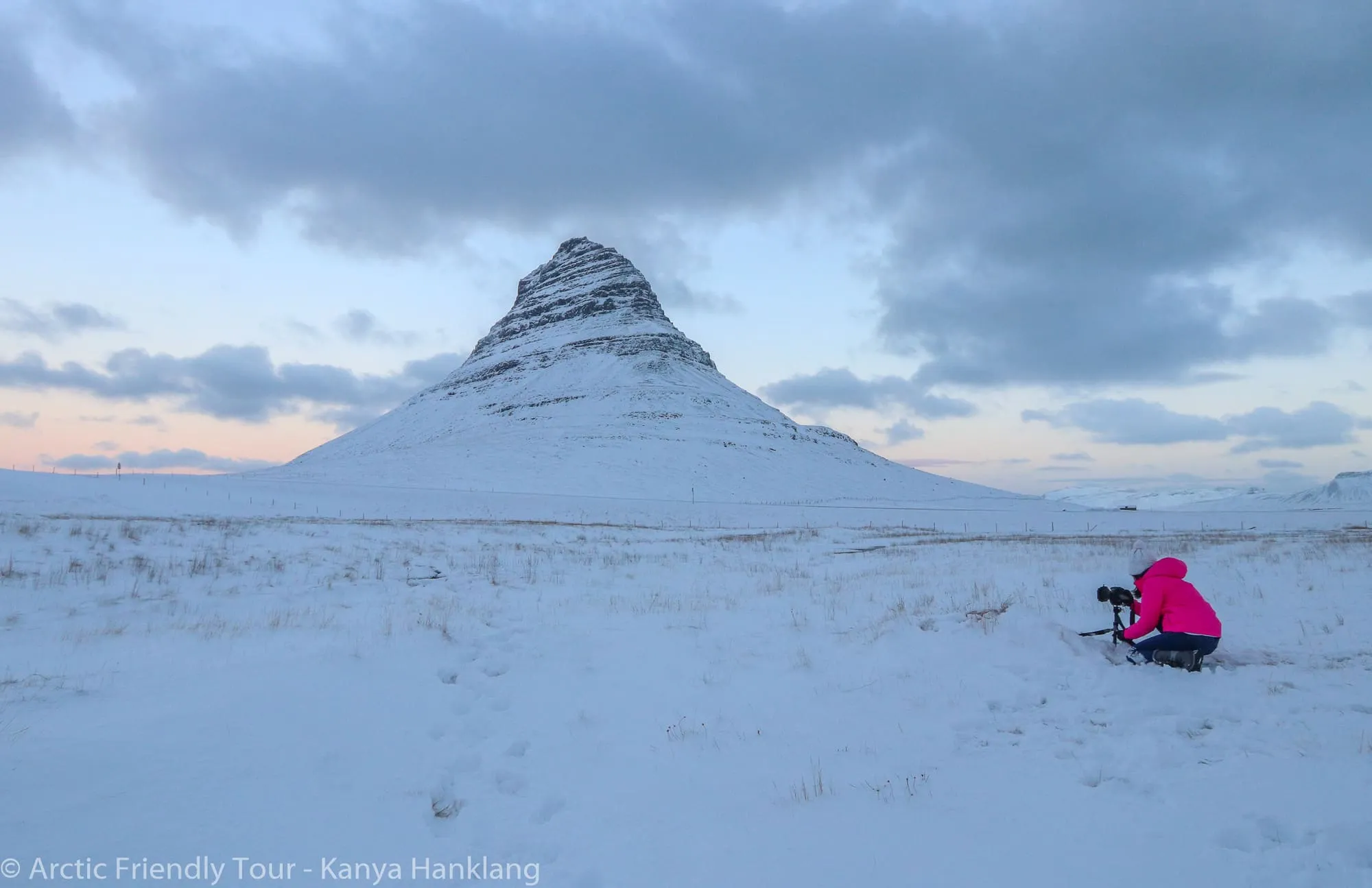 ภาพจากทริป Iceland Winter 10 Days